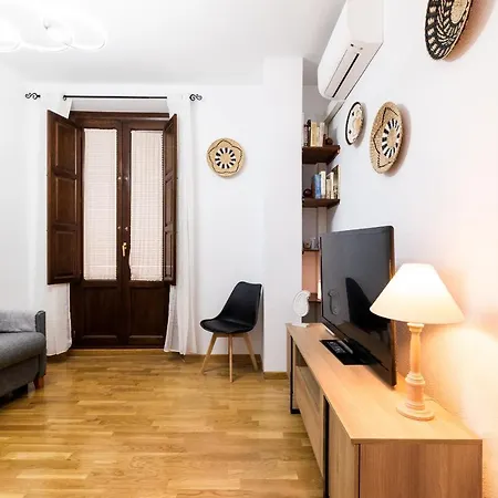 Appartement Apart. Santa Paula En Grenade