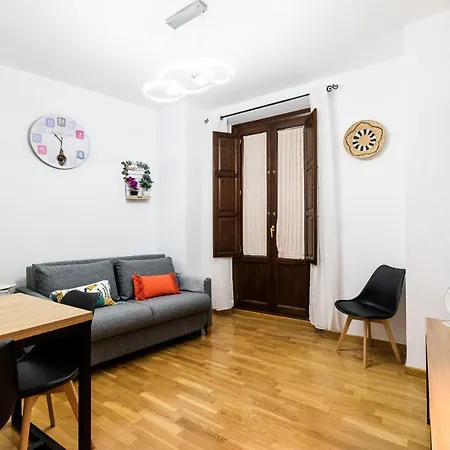 Apart. Santa Paula En 아파트 그라나다