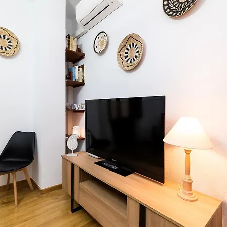 Appartement Apart. Santa Paula En *