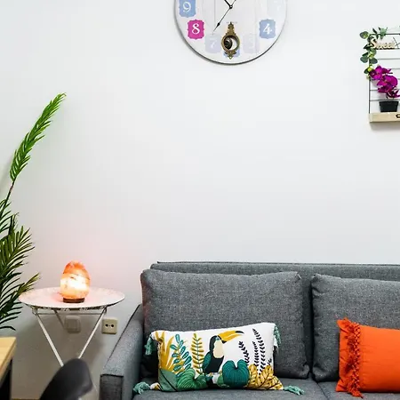 Apart. Santa Paula En 아파트 그라나다