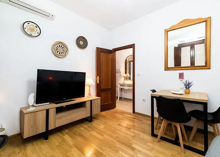 Apart. Santa Paula En
